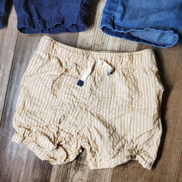 Toddler Boy Size 2T Casual Shorts Bundle 3 Pieces EUC - Picture 9 of 12